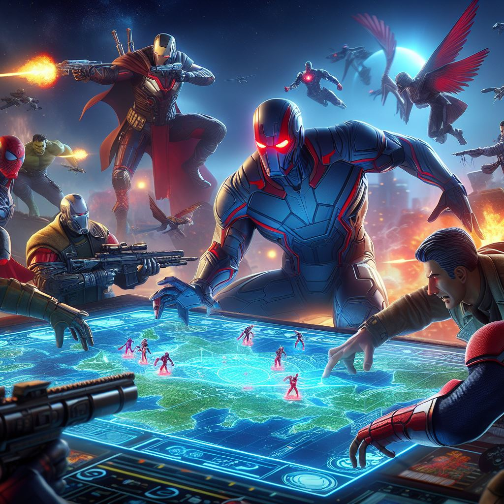 Alliance War Counters